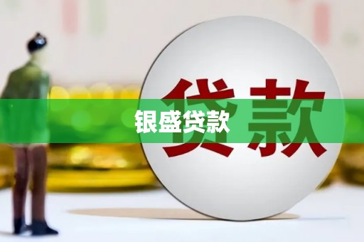 甘肃银盛贷款