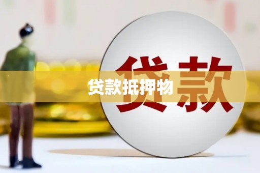甘肃贷款抵押物