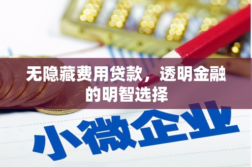 甘肃无隐藏费用贷款，透明金融的明智选择