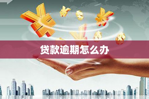 甘肃贷款逾期怎么办