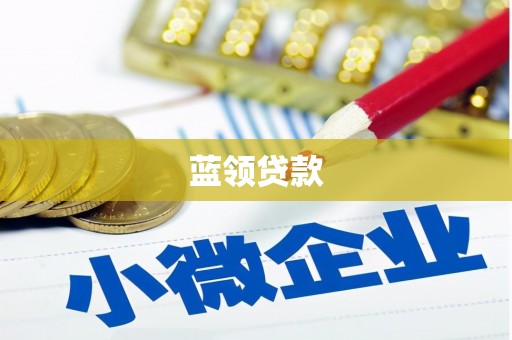 甘肃蓝领贷款