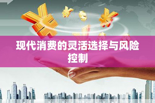 甘肃现代消费的灵活选择与风险控制