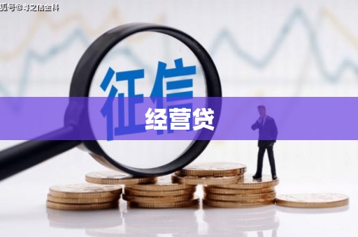 甘肃经营贷